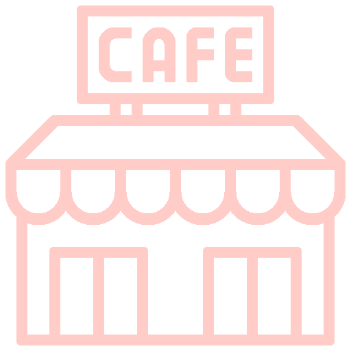 coffee shop icon