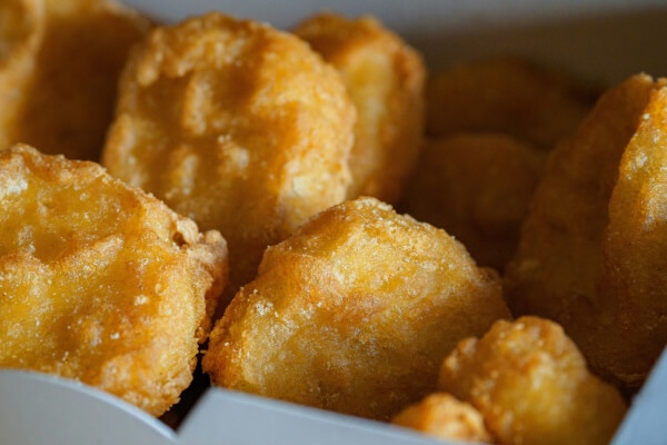 Chicken nuggets